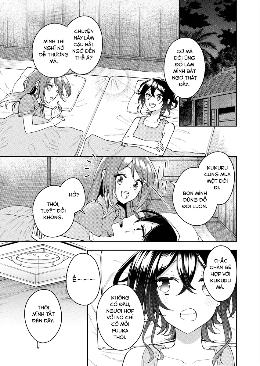 The Aquatope On White Sand - Chương 8 - Trang 25