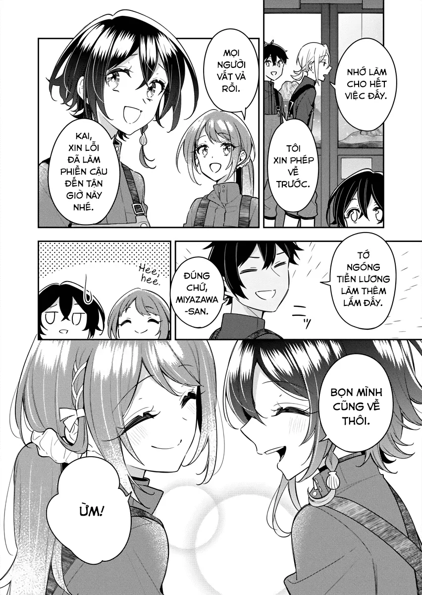 The Aquatope On White Sand - Chương 8 - Trang 24