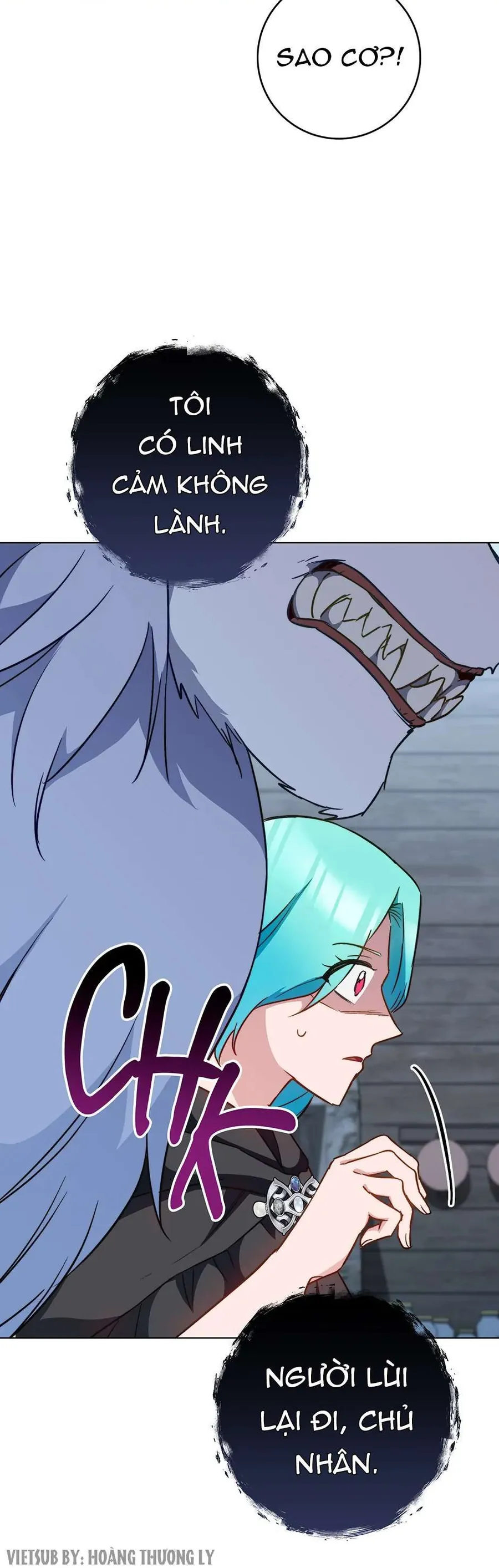 Đầu Bếp Hoàng Gia - Chương 163 - Trang 28