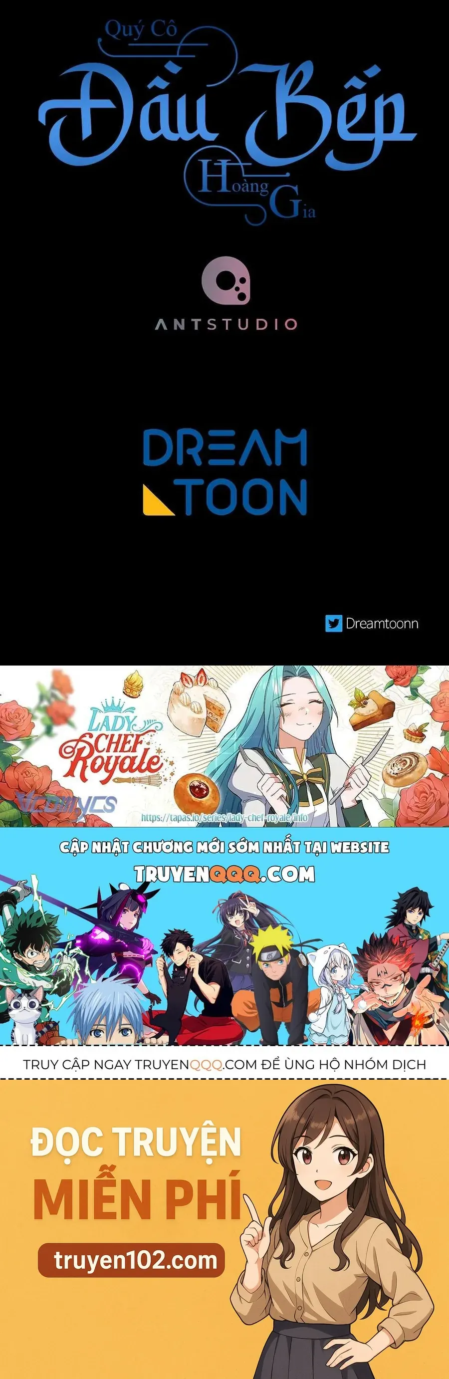 Đầu Bếp Hoàng Gia - Chương 163 - Trang 65