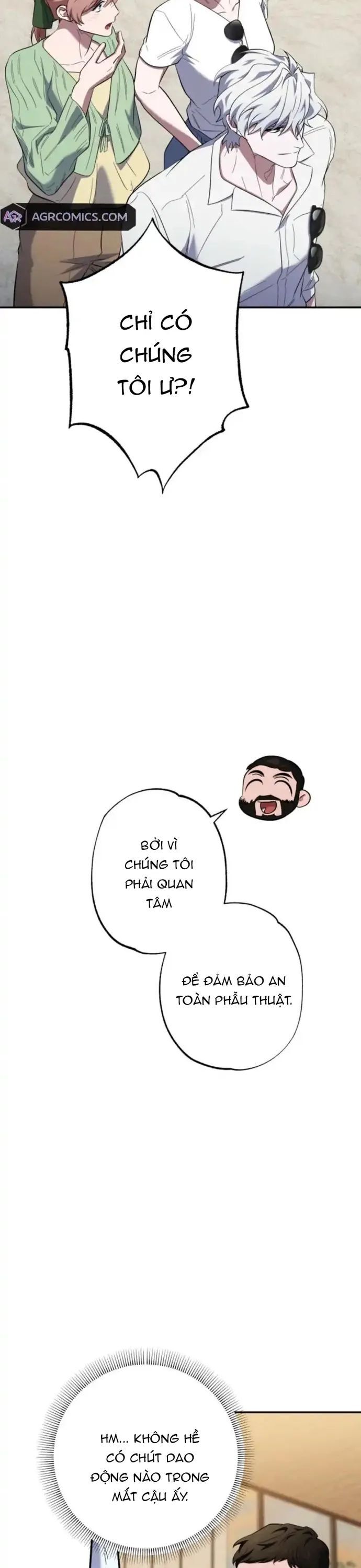 Tuyệt Đỉnh Bác Sĩ - Chương 44 - Trang 43