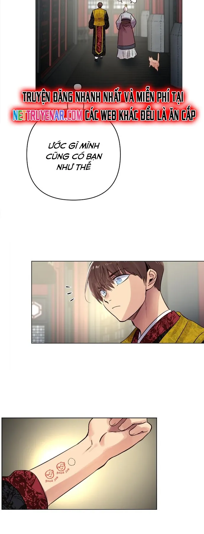 Người Cai Trị Thời Gian - Chương 43 - Trang 34