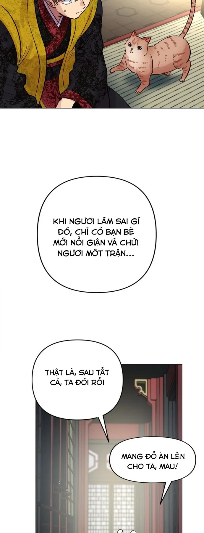 Người Cai Trị Thời Gian - Chương 43 - Trang 33