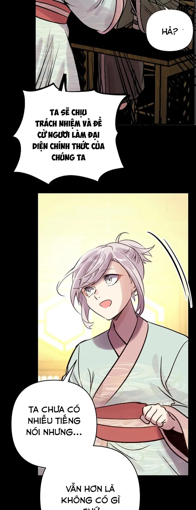 Người Cai Trị Thời Gian - Chương 43 - Trang 10