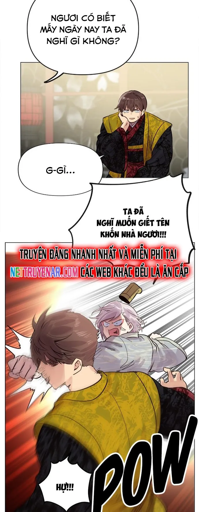 Người Cai Trị Thời Gian - Chương 43 - Trang 24