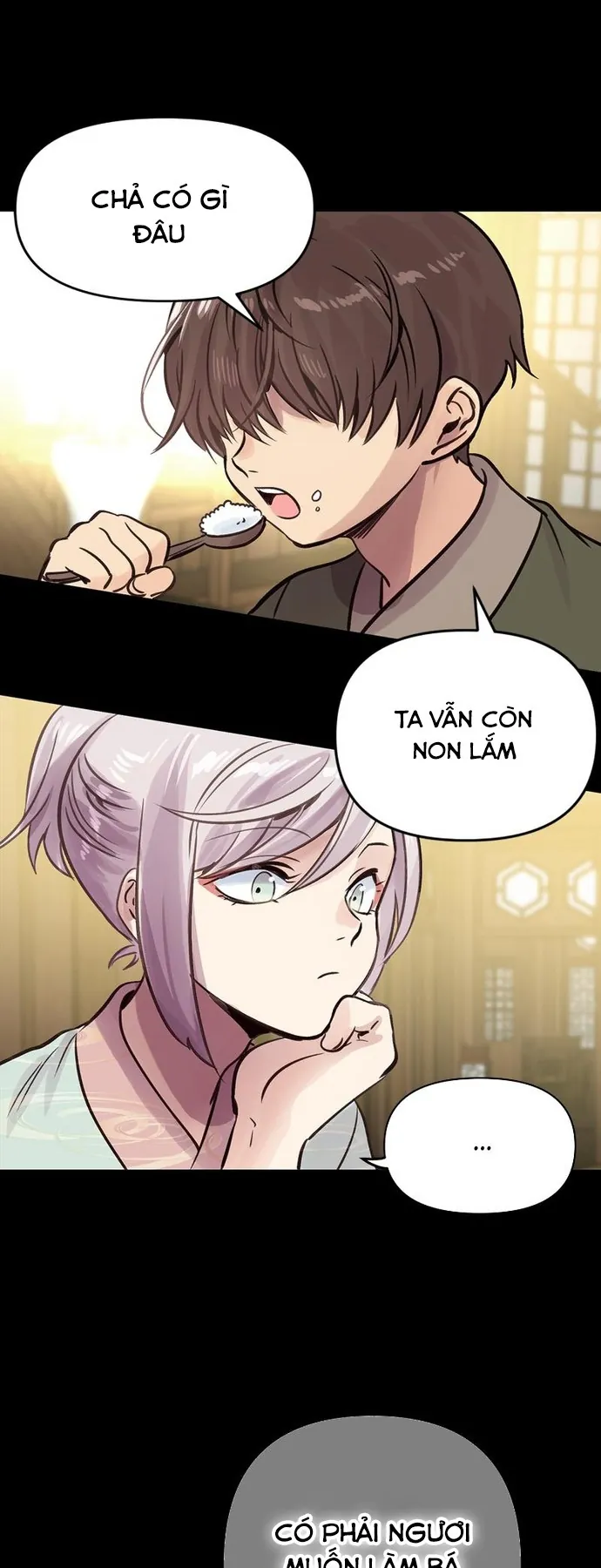 Người Cai Trị Thời Gian - Chương 43 - Trang 5