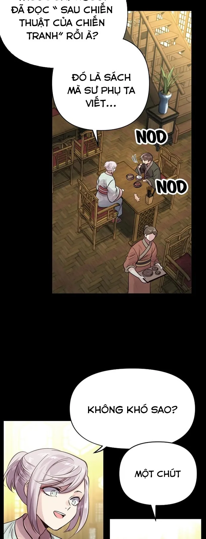 Người Cai Trị Thời Gian - Chương 43 - Trang 3