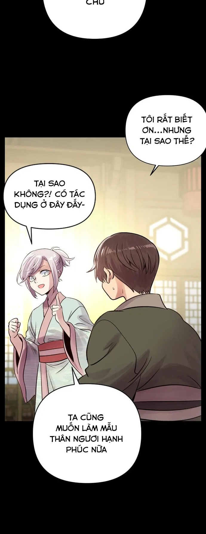 Người Cai Trị Thời Gian - Chương 43 - Trang 11