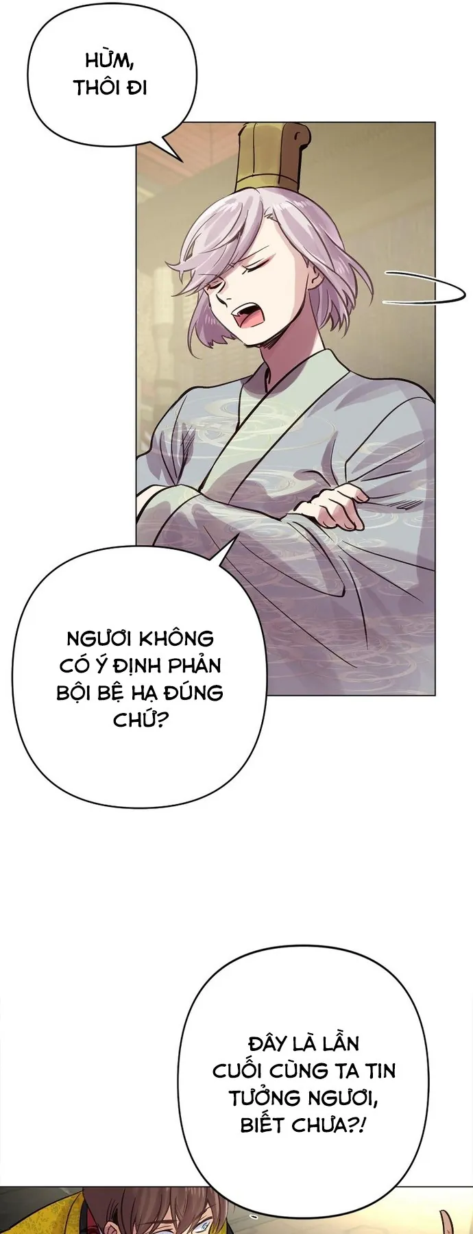 Người Cai Trị Thời Gian - Chương 43 - Trang 32