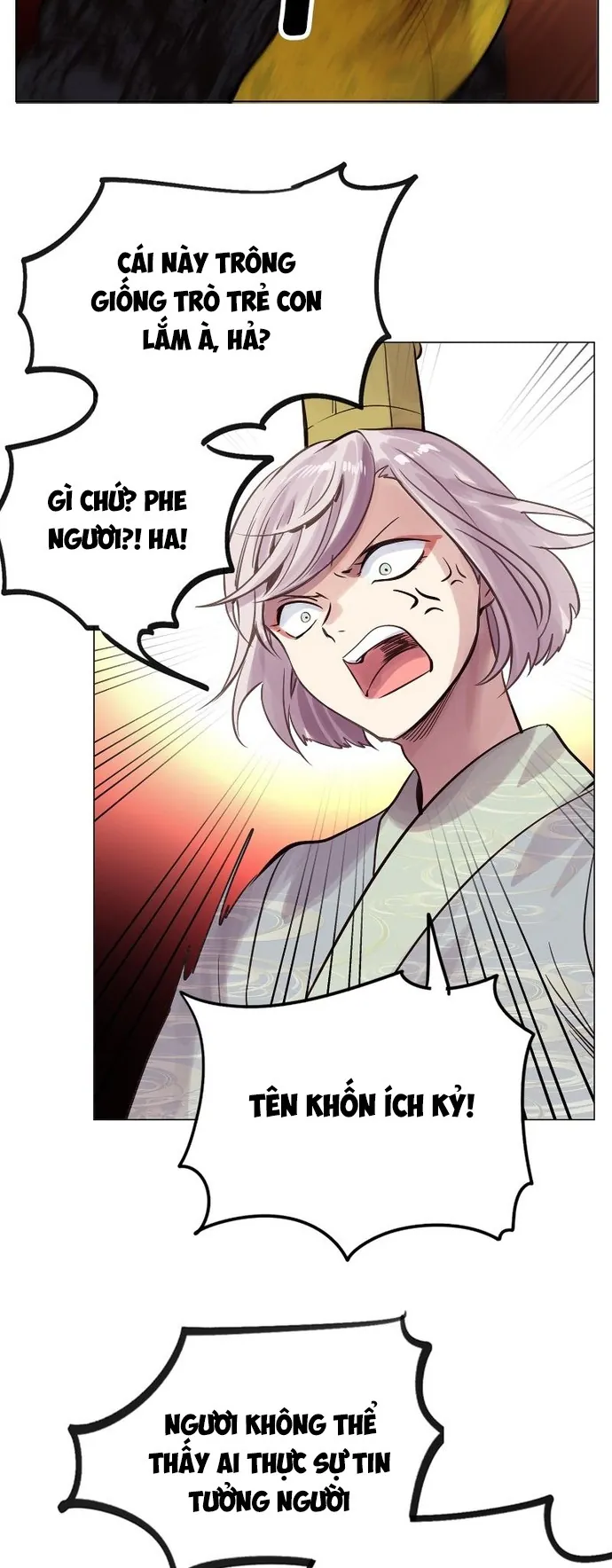 Người Cai Trị Thời Gian - Chương 43 - Trang 25