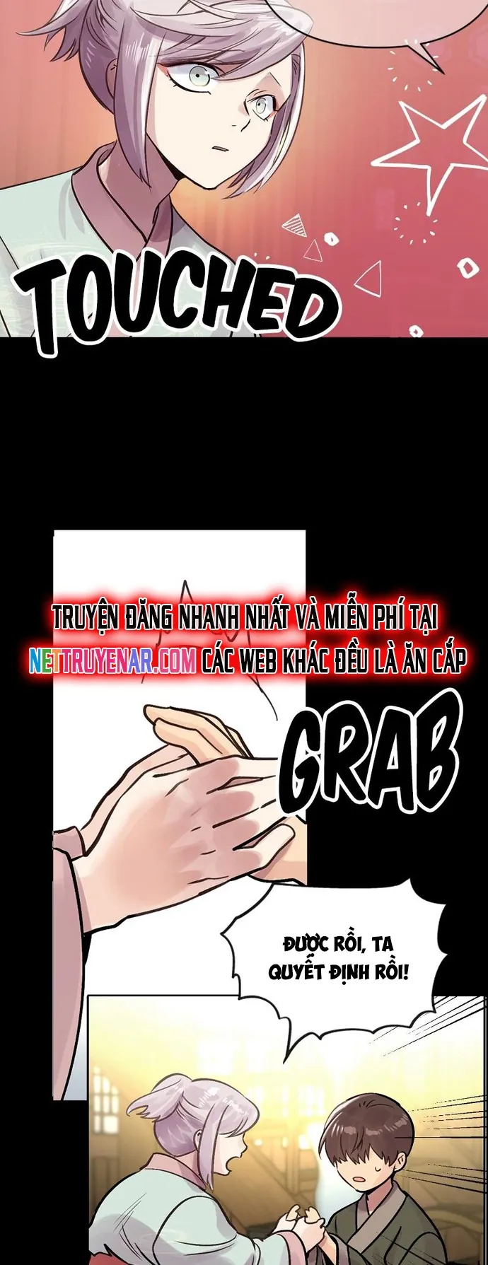 Người Cai Trị Thời Gian - Chương 43 - Trang 9