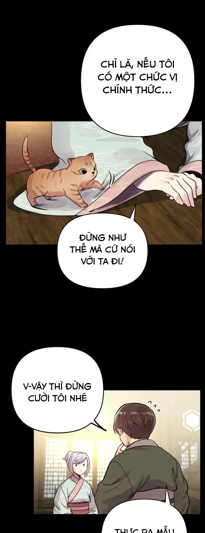 Người Cai Trị Thời Gian - Chương 43 - Trang 7