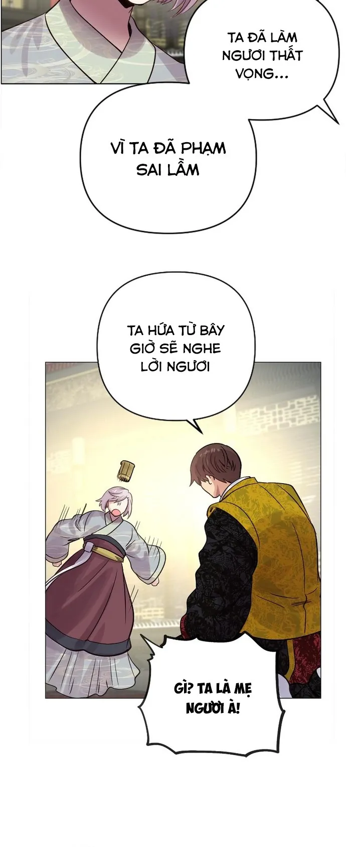 Người Cai Trị Thời Gian - Chương 43 - Trang 31