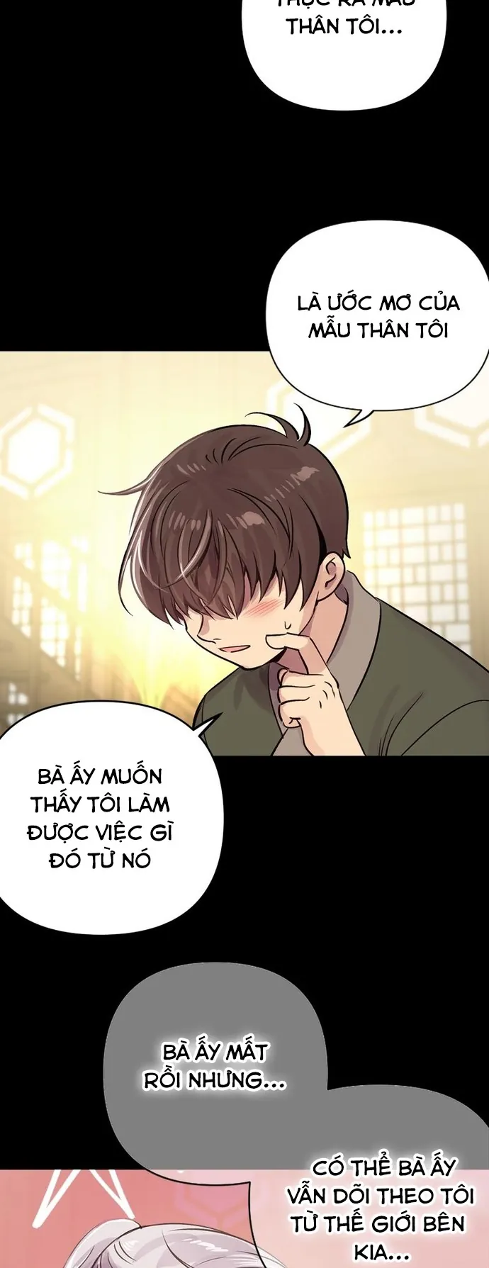 Người Cai Trị Thời Gian - Chương 43 - Trang 8