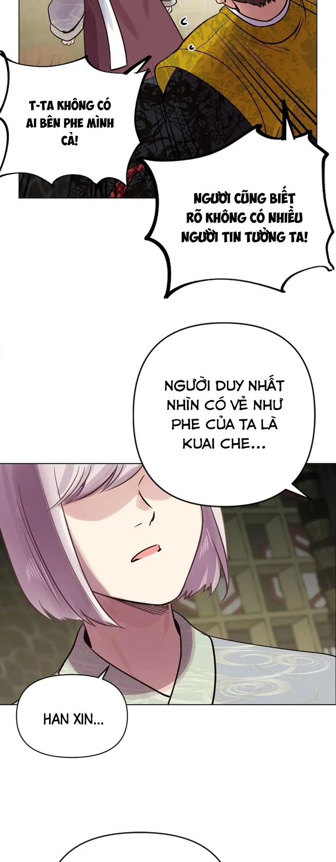 Người Cai Trị Thời Gian - Chương 43 - Trang 23