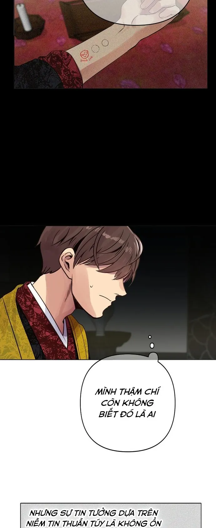 Người Cai Trị Thời Gian - Chương 43 - Trang 28