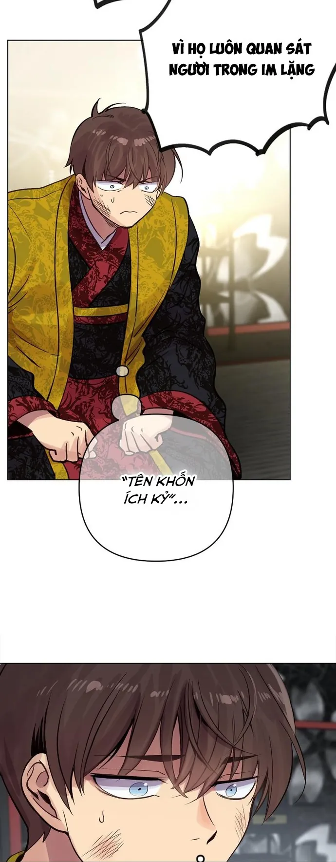 Người Cai Trị Thời Gian - Chương 43 - Trang 26