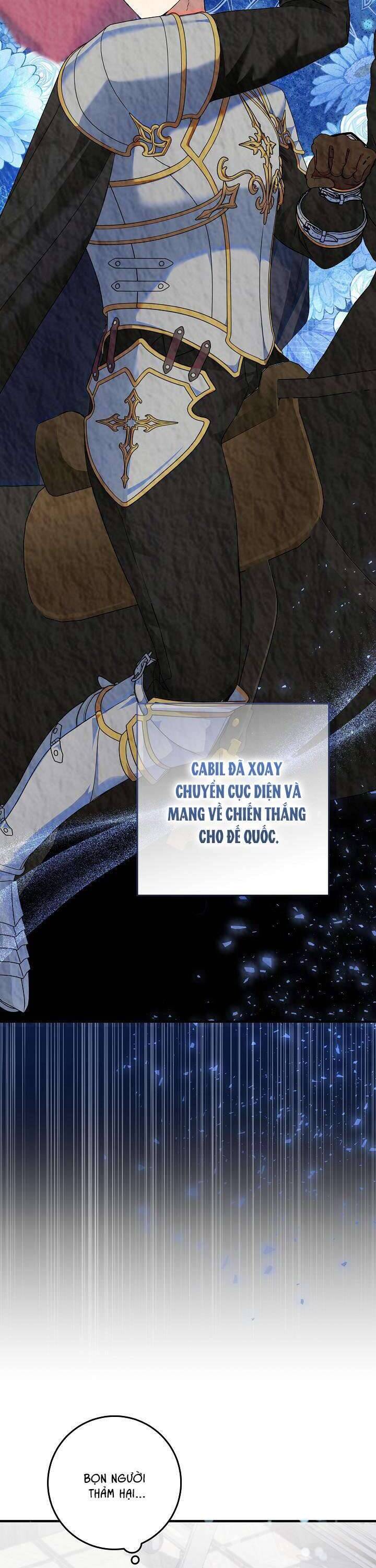 Tôi Đã Sẵn Sàng Cho Cuộc Ly Hôn - Chương 11 - Trang 13