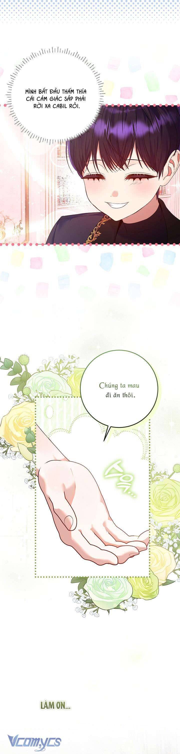Tôi Đã Sẵn Sàng Cho Cuộc Ly Hôn - Chương 11 - Trang 16
