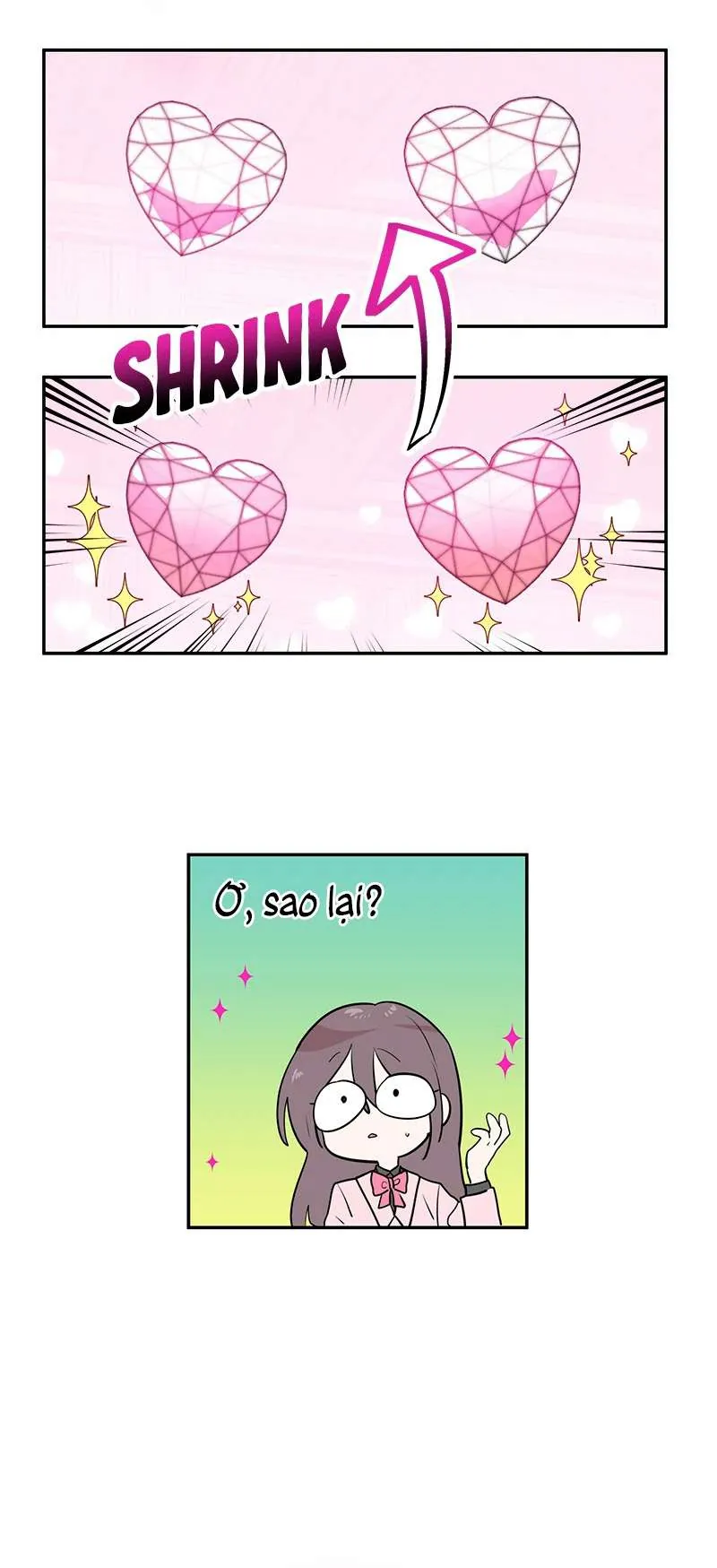 Chinh Phục Trái Tim - Chương 8 - Trang 8