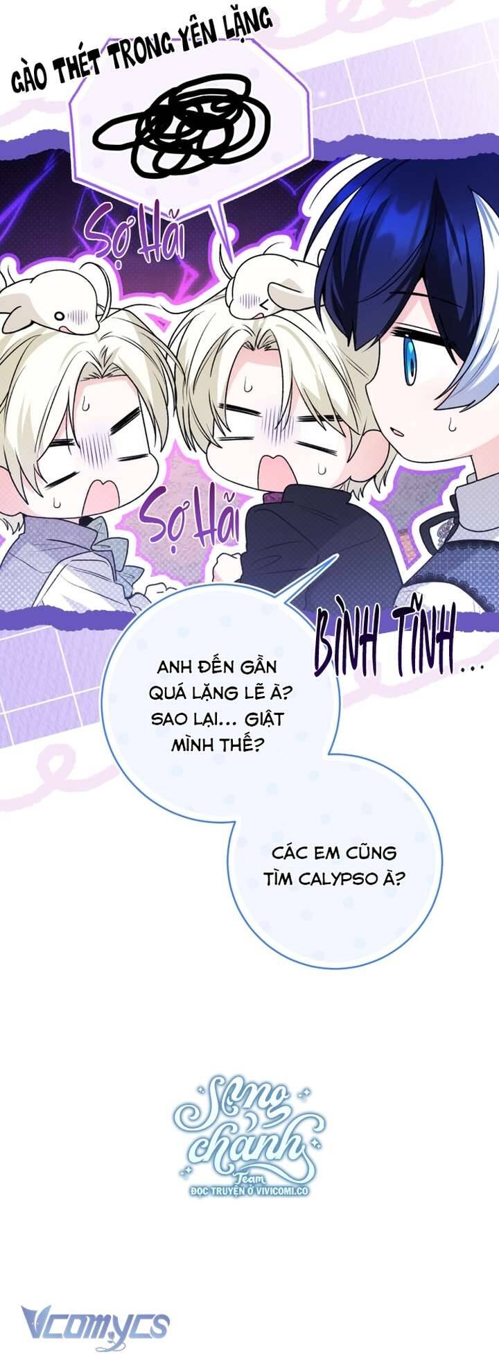 Bé Con Cá Voi Sát Thủ - Chương 55 - Trang 21
