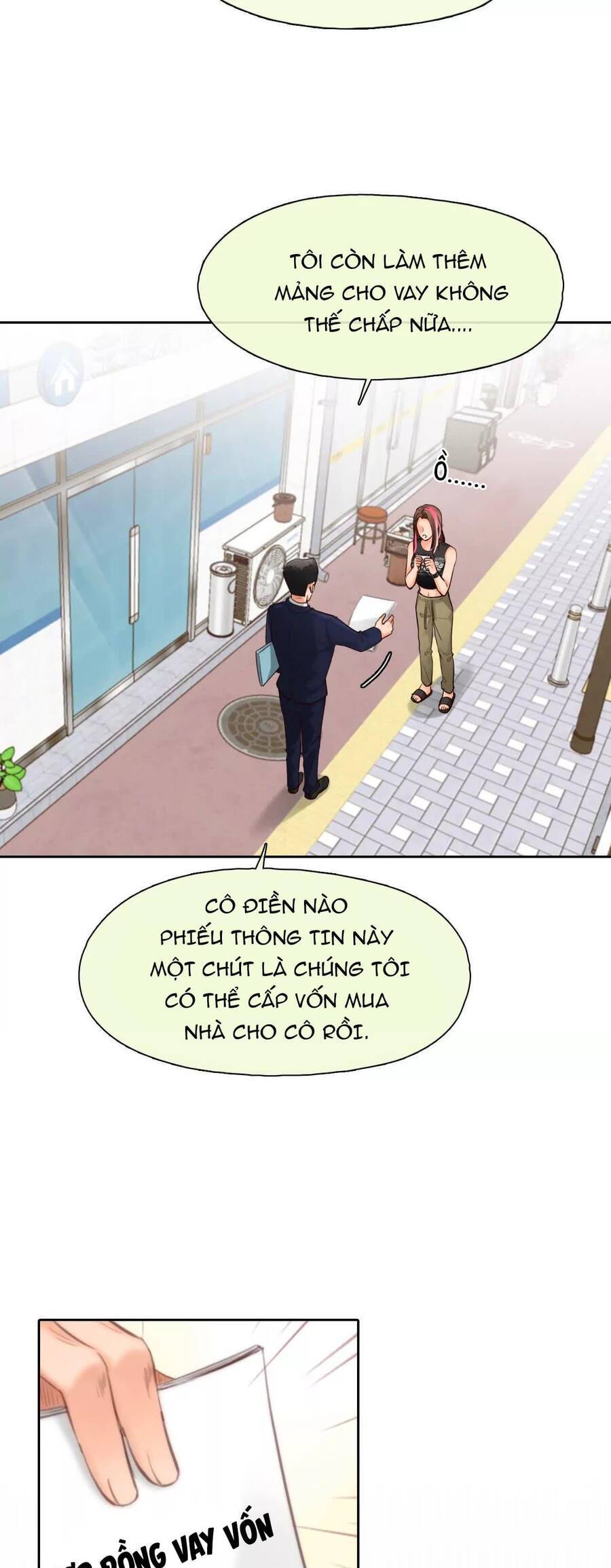 Vòng Xoáy Thời Gian - Chương 7 - Trang 8