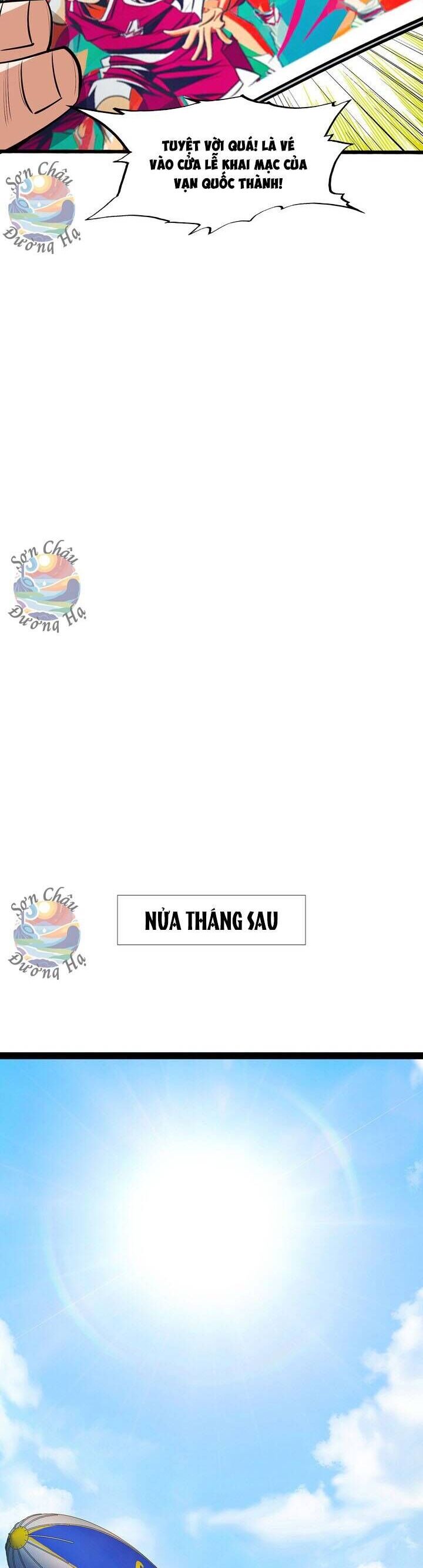 Cực Tốc Hồi Mana - Chương 17 - Trang 13