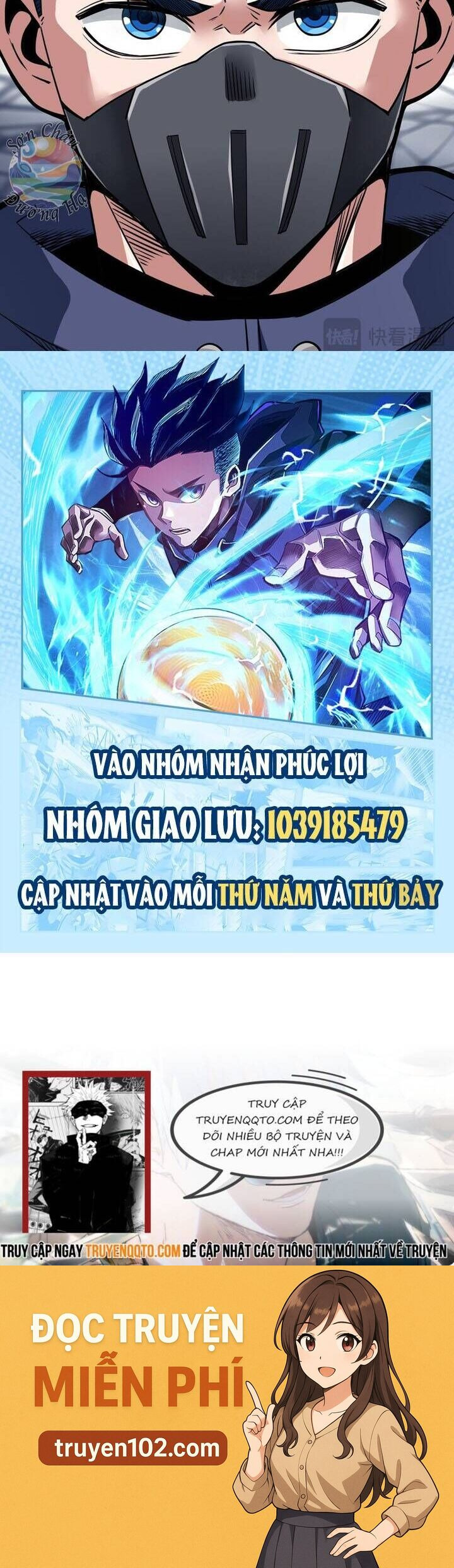 Cực Tốc Hồi Mana - Chương 17 - Trang 20