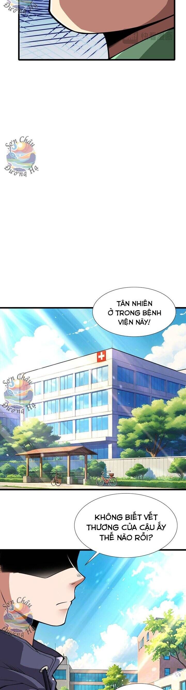 Cực Tốc Hồi Mana - Chương 17 - Trang 9