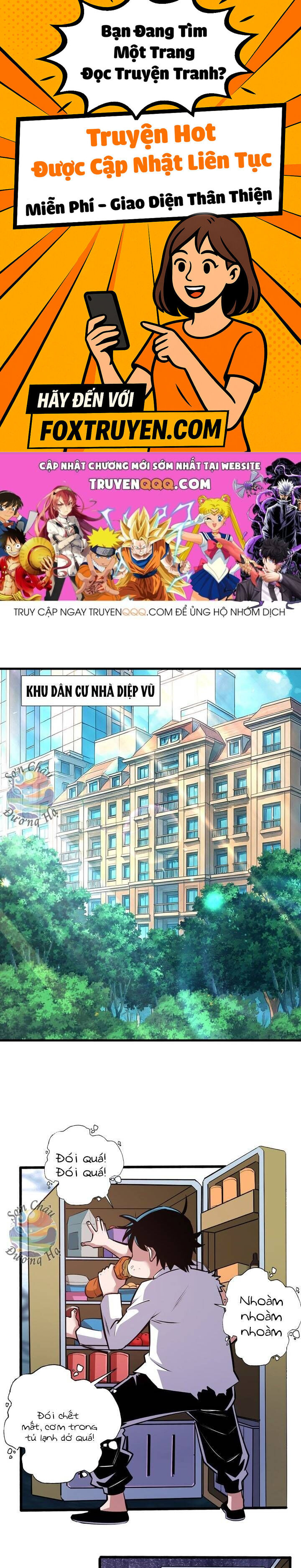 Cực Tốc Hồi Mana - Chương 17 - Trang 1