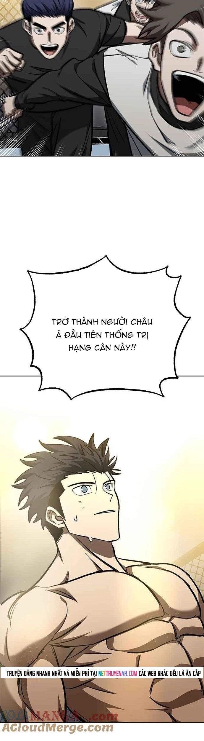 Nhà Vô Địch Kalli - Chương 134 - Trang 7