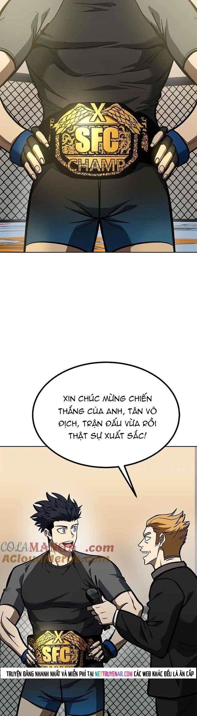 Nhà Vô Địch Kalli - Chương 134 - Trang 32
