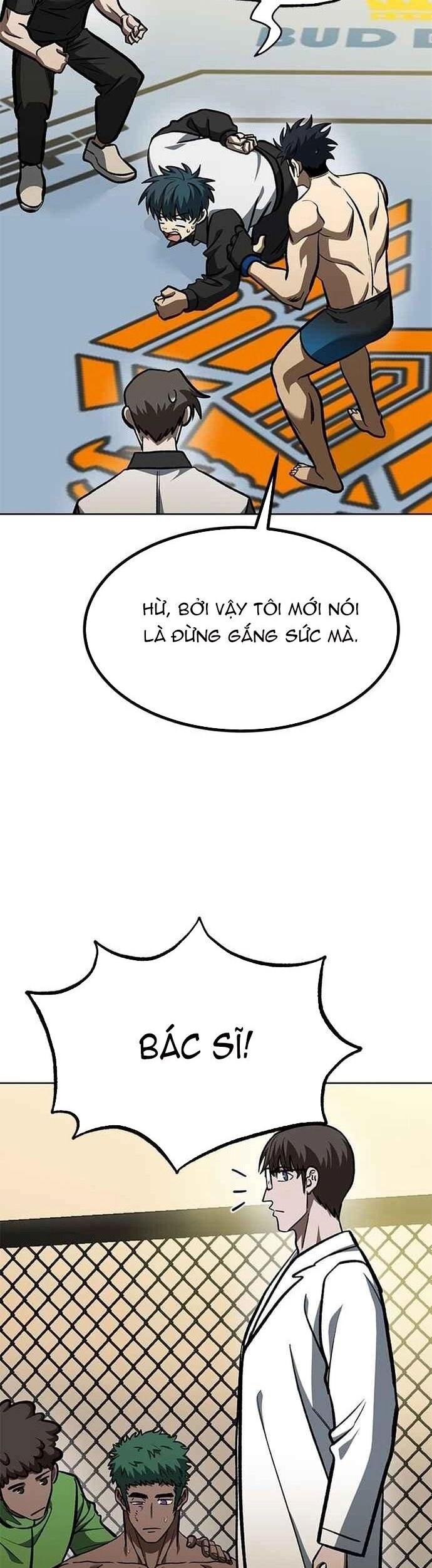 Nhà Vô Địch Kalli - Chương 134 - Trang 18