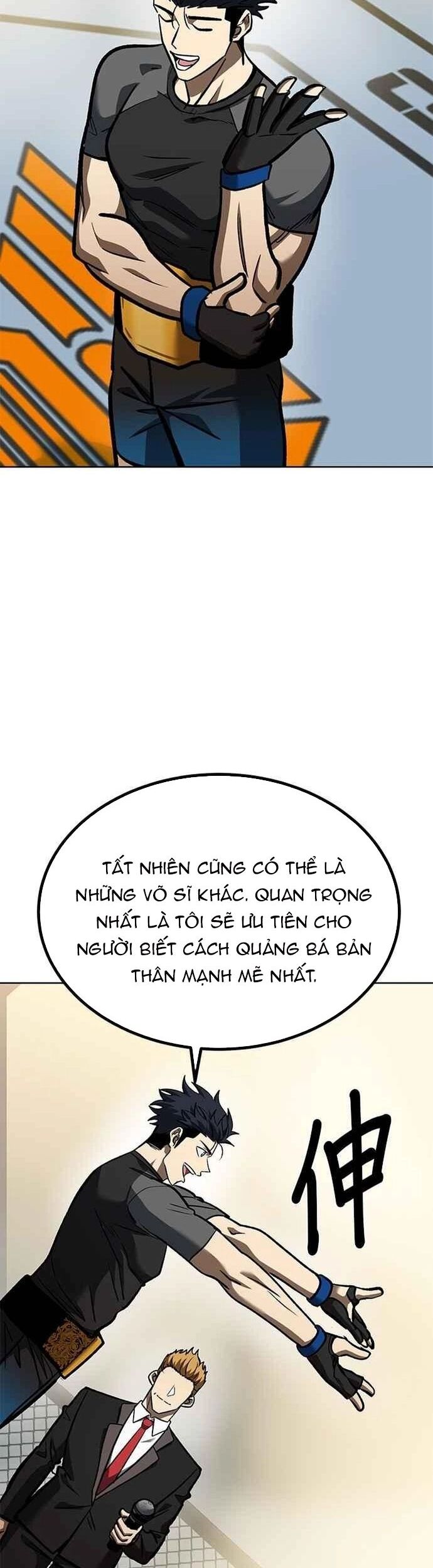 Nhà Vô Địch Kalli - Chương 134 - Trang 44