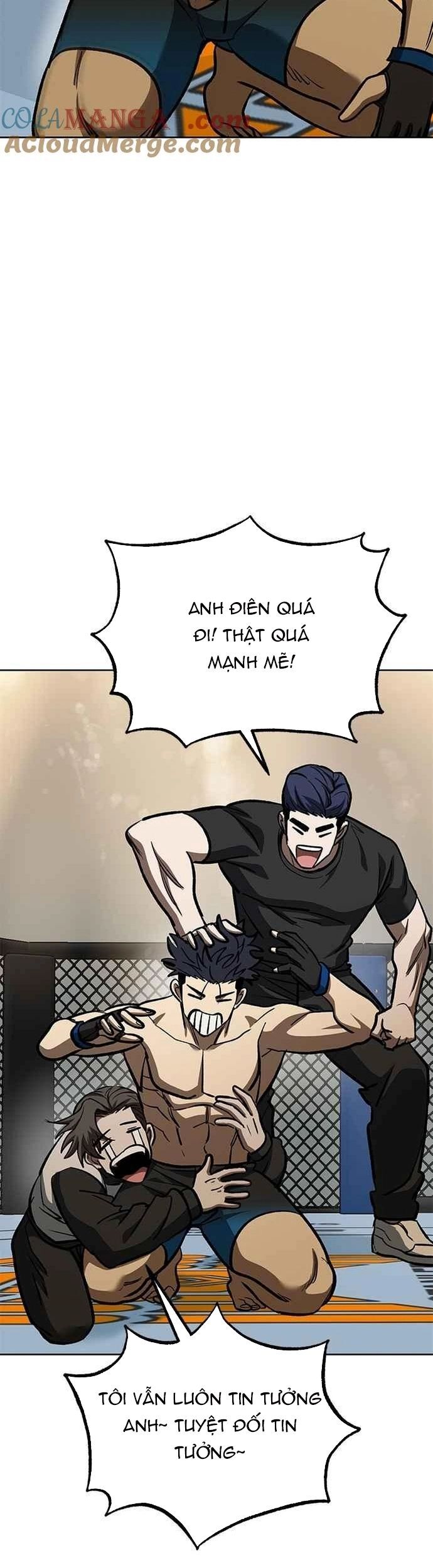 Nhà Vô Địch Kalli - Chương 134 - Trang 13