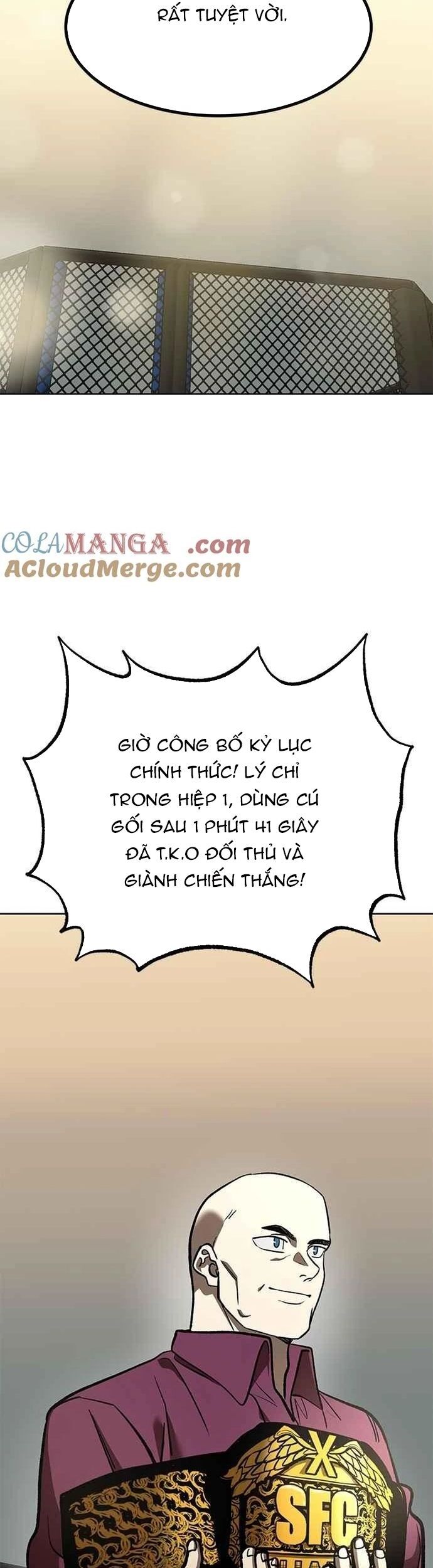 Nhà Vô Địch Kalli - Chương 134 - Trang 27