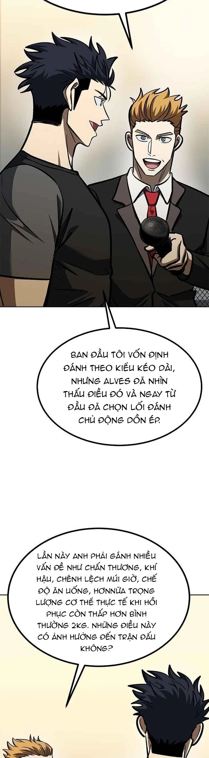 Nhà Vô Địch Kalli - Chương 134 - Trang 37
