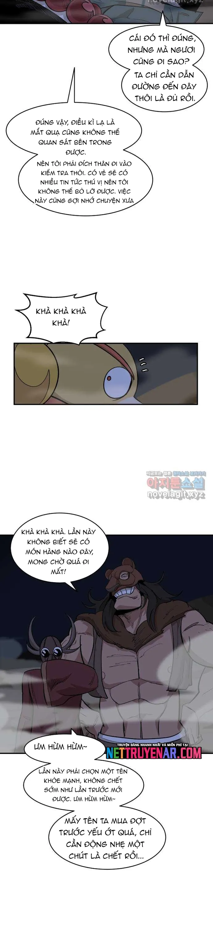 Viên Đá Đỏ - Chương 66 - Trang 24