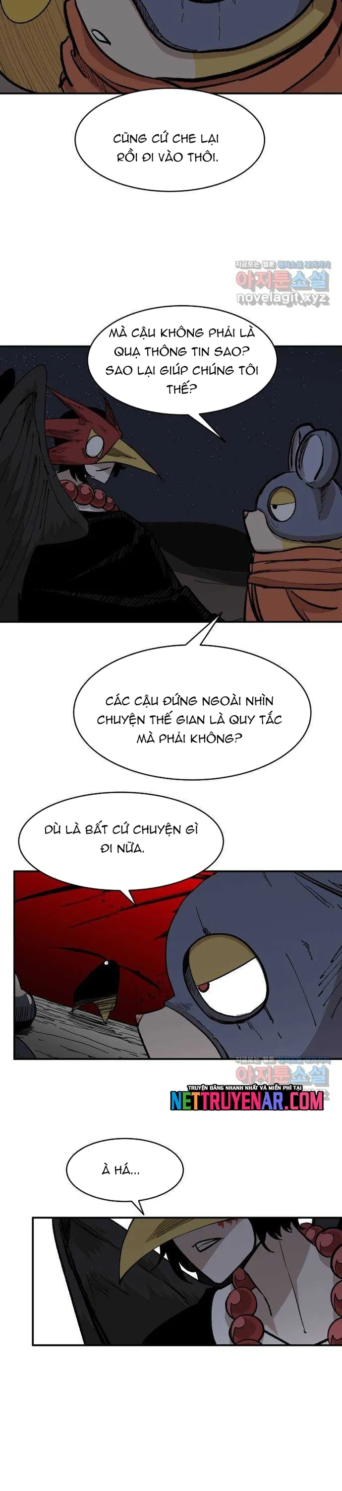 Viên Đá Đỏ - Chương 66 - Trang 27