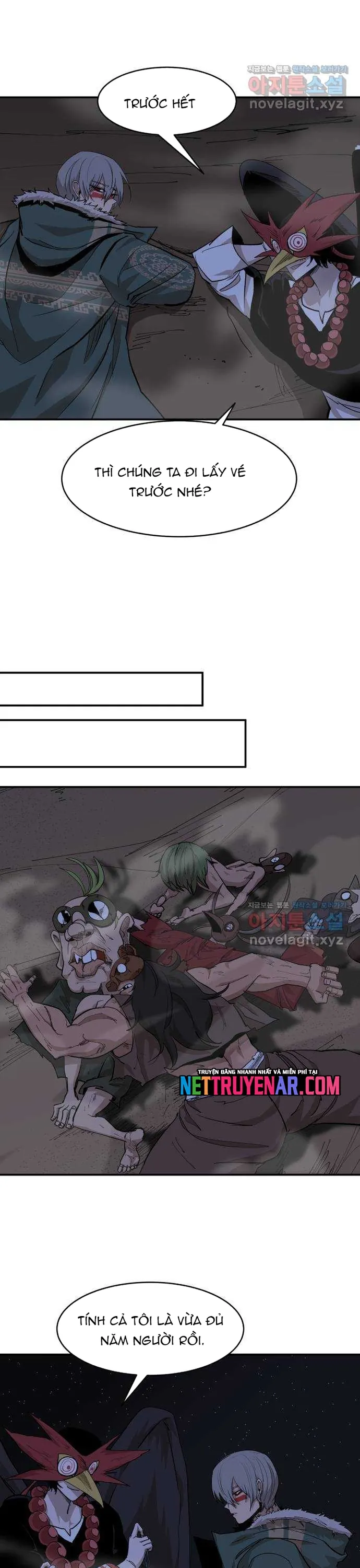 Viên Đá Đỏ - Chương 66 - Trang 25