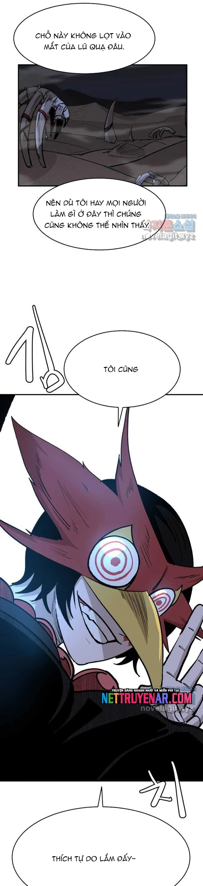 Viên Đá Đỏ - Chương 66 - Trang 28