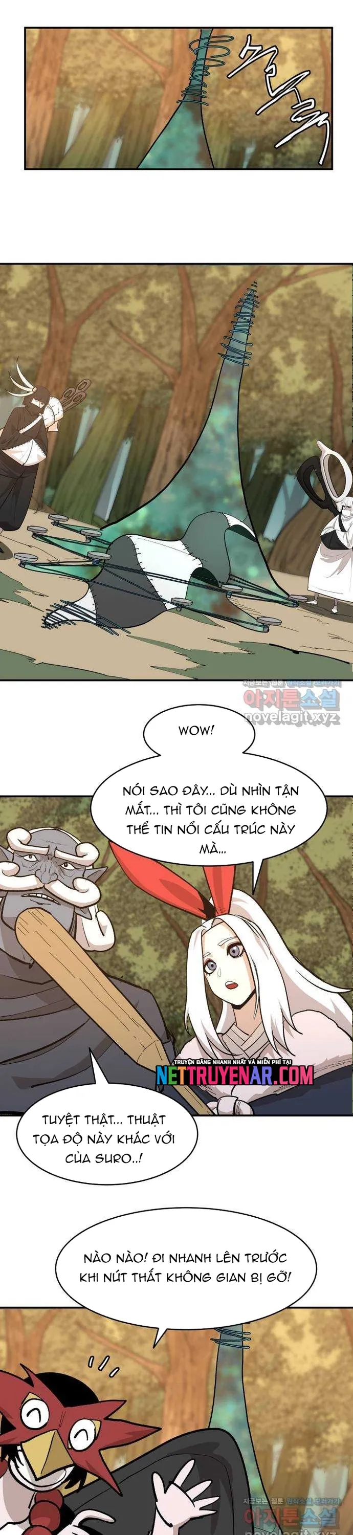 Viên Đá Đỏ - Chương 66 - Trang 15