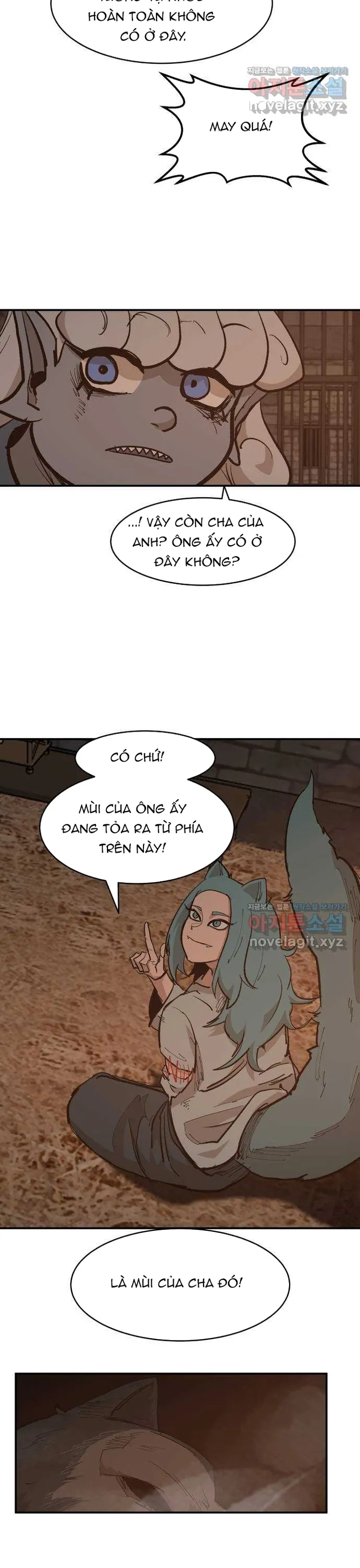 Viên Đá Đỏ - Chương 66 - Trang 9