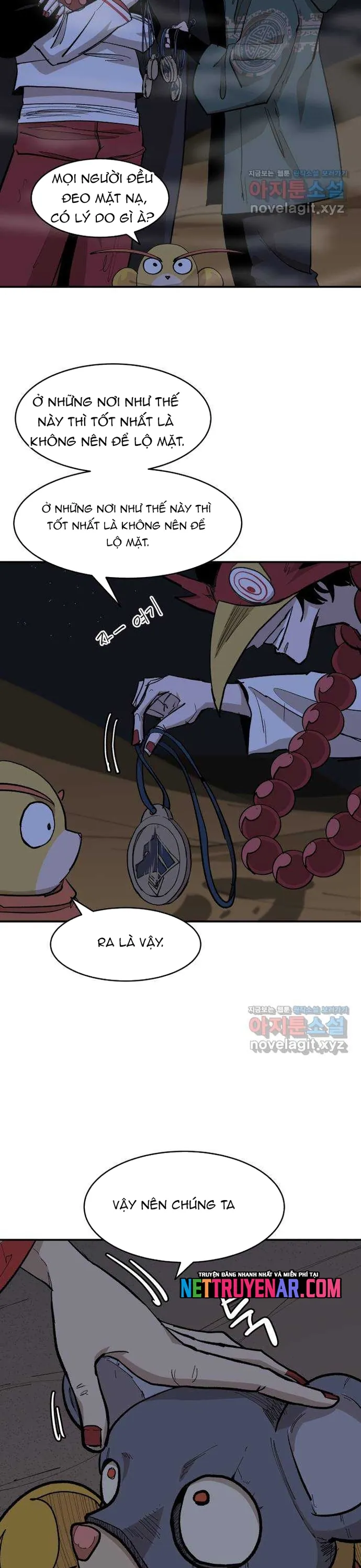 Viên Đá Đỏ - Chương 66 - Trang 26