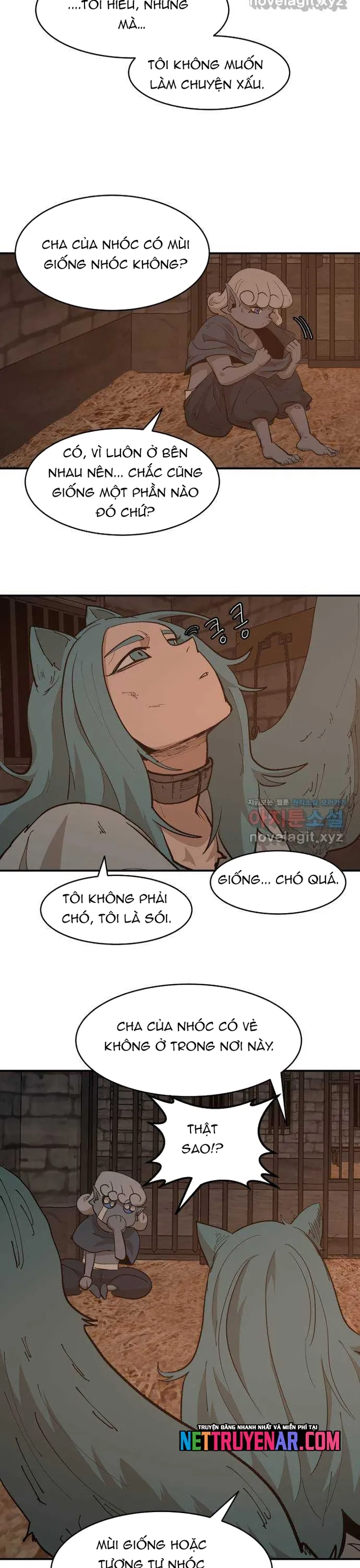 Viên Đá Đỏ - Chương 66 - Trang 8