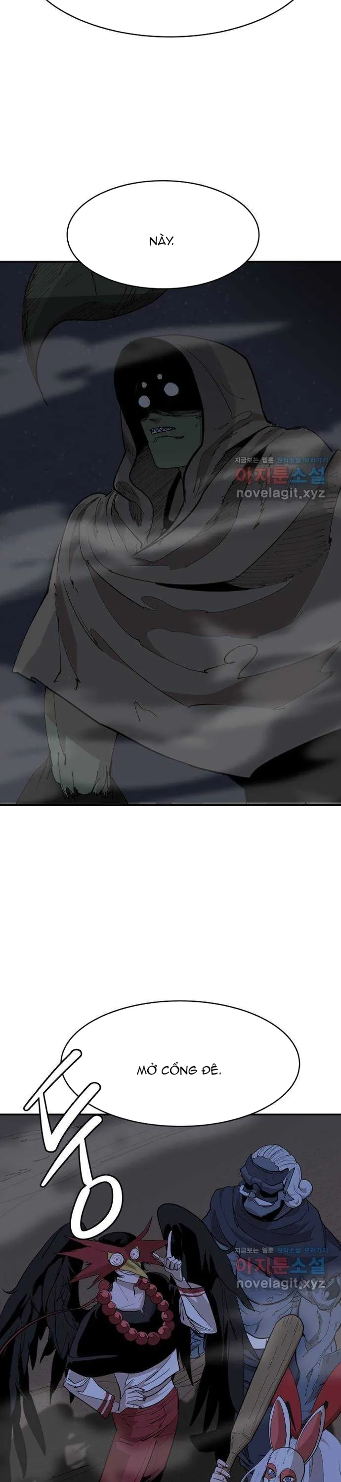 Viên Đá Đỏ - Chương 66 - Trang 29