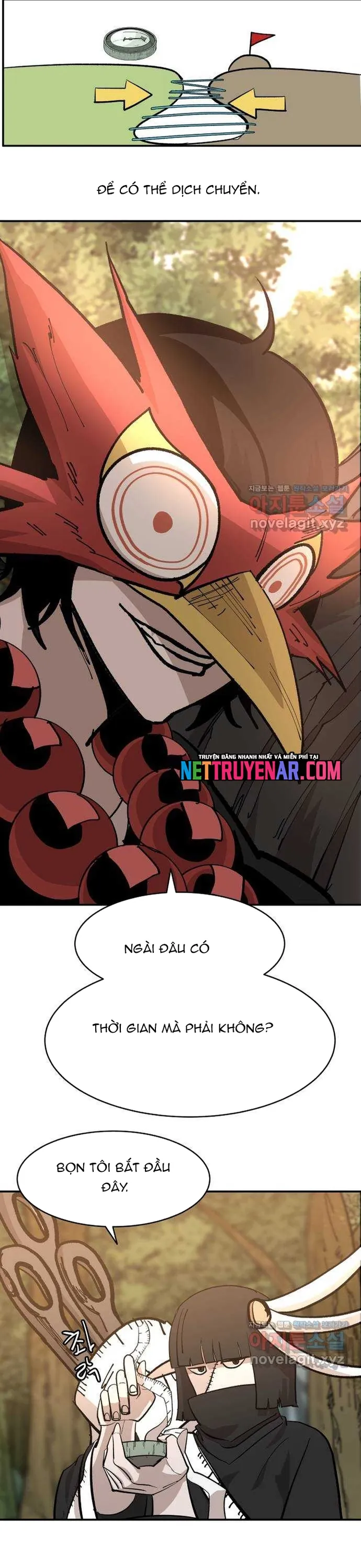 Viên Đá Đỏ - Chương 66 - Trang 13