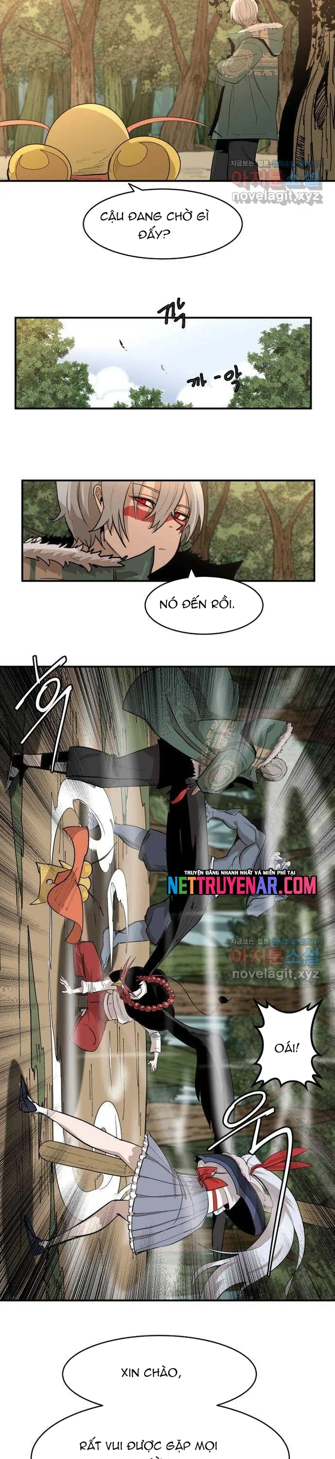 Viên Đá Đỏ - Chương 66 - Trang 2