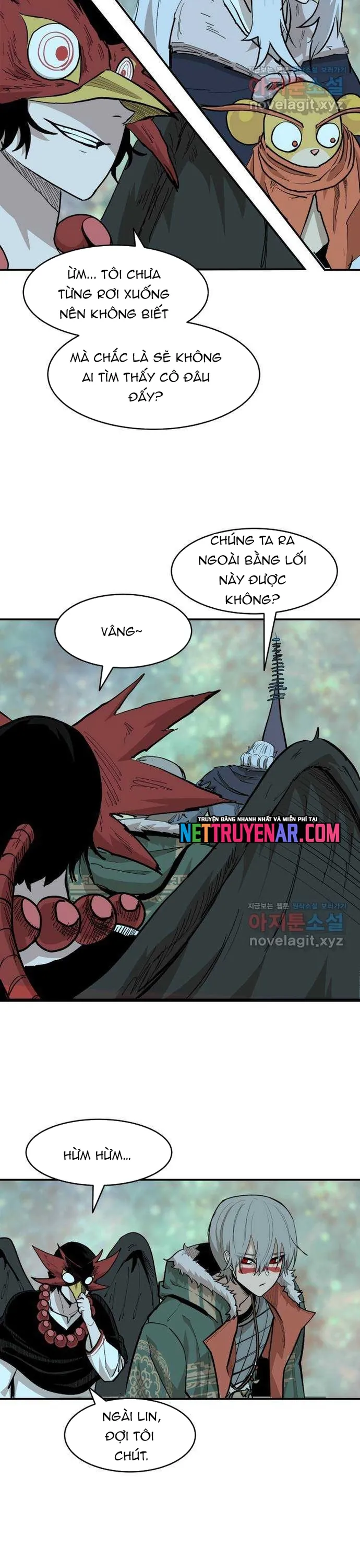 Viên Đá Đỏ - Chương 66 - Trang 17