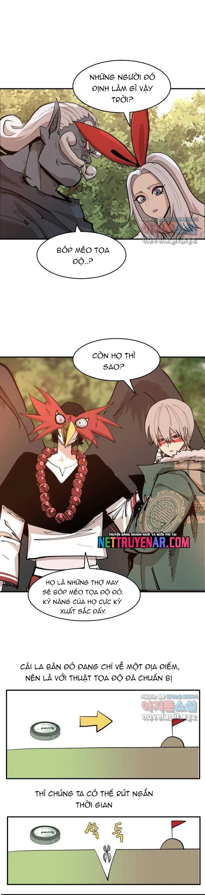 Viên Đá Đỏ - Chương 66 - Trang 12